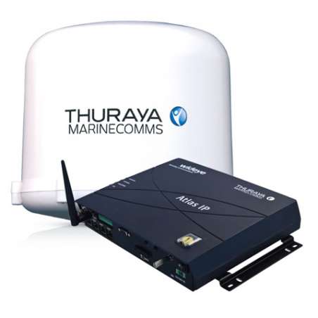 modem e voce Thuraya ATLAS IP+