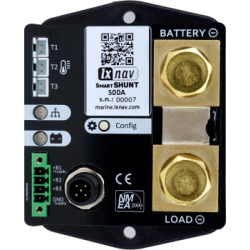 Controllo batterie Nmea2000 - SmartSHUNT 500A