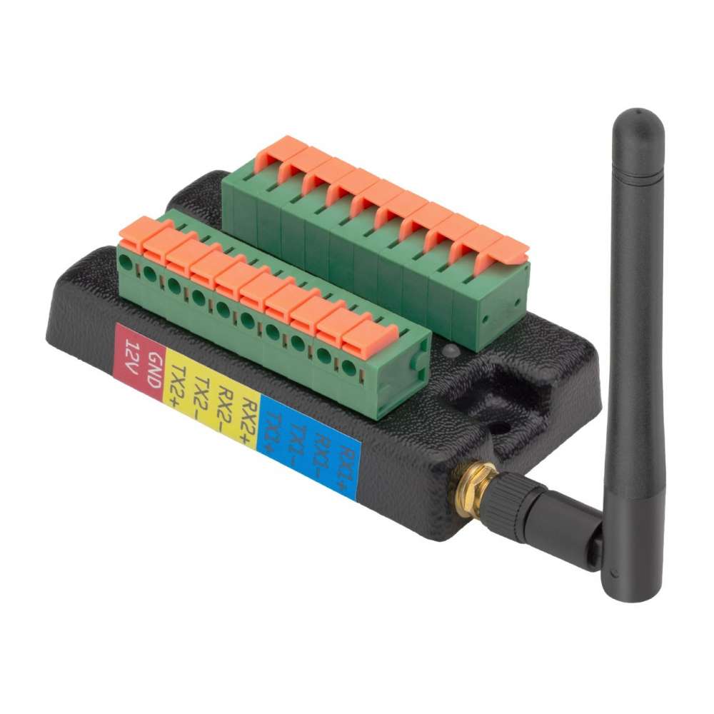 Router wifi Nmea0183 - SeaTalk