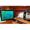 Plotter-Tablet ANDROID 10 pollici con GPS