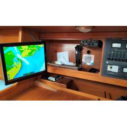 Plotter-Tablet ANDROID 10 pollici con GPS