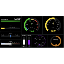 TDS - Telemetria e Logbook di navigazione