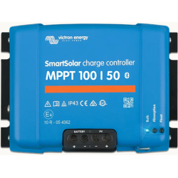 Occasione: caricabatterie solare MPPT 50A BluTooth