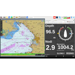 PC-Plotter Breeze con Nmea2000 e OpenCPN - QTVLM