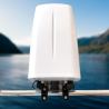 Modem - router 4G - UNA o DUE SIM