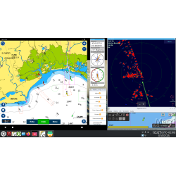 PC-Plotter multifunzione CRUISE N2K