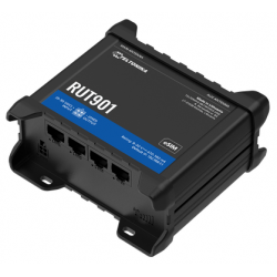 Modem - Router 4G dual SIM - eSIM con porta Starlink