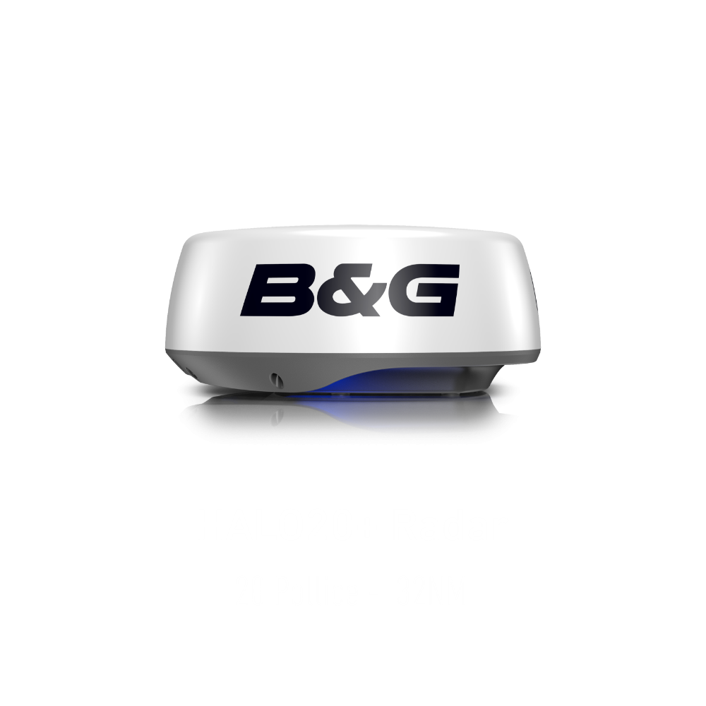 Radar 36 miglia HALO 20+ Simrad-B&G-Lowrance