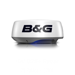 Radar 24 miglia HALO 20...