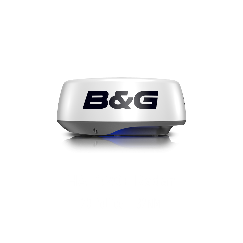 Radar 24 miglia HALO 20 Simrad-B&G-Lowrance