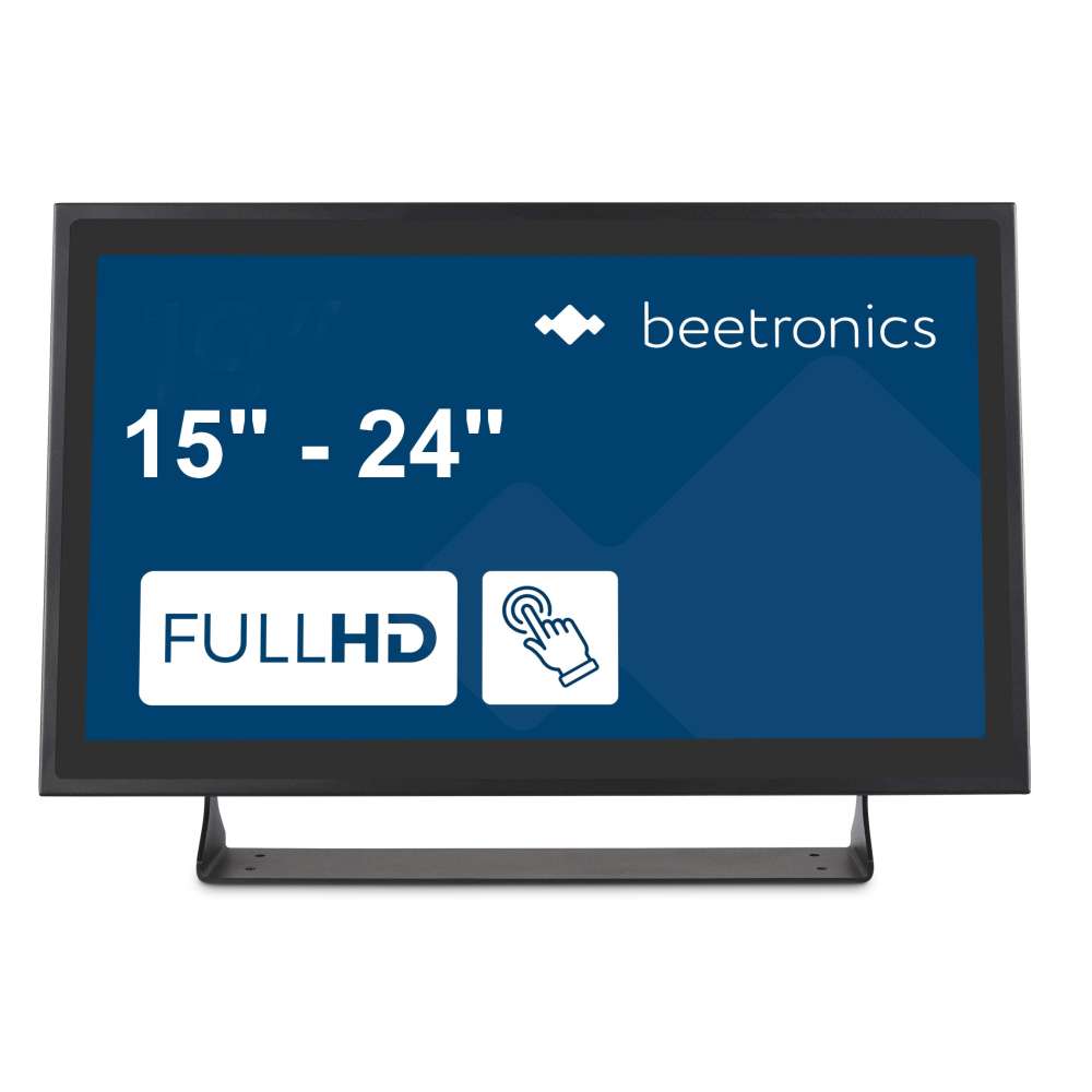 Monitor Touch da 15 a 27 pollici