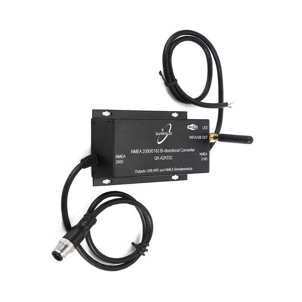 Convertitore WIFI e USB Nmea2000 - 0183