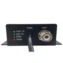 Splitter antenna VHF