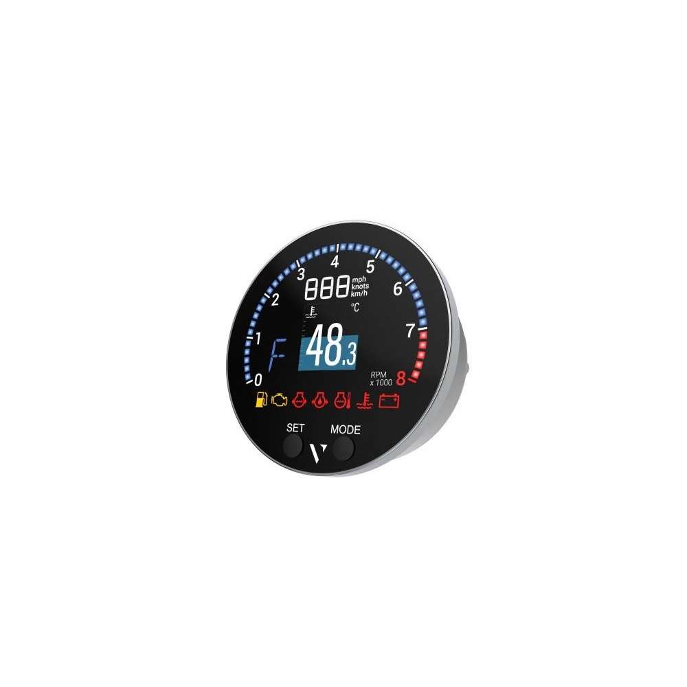 Occasione: display dati motore benzina - 100 mm
