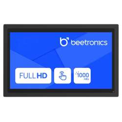 Monitor ALTA LUMINOSITA' touch  IP65