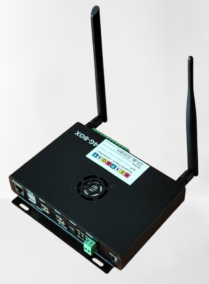server di telemetria TDS